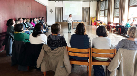 Vortrag Silvia Mader Palliativnetzwerk KF-OAL in 2025